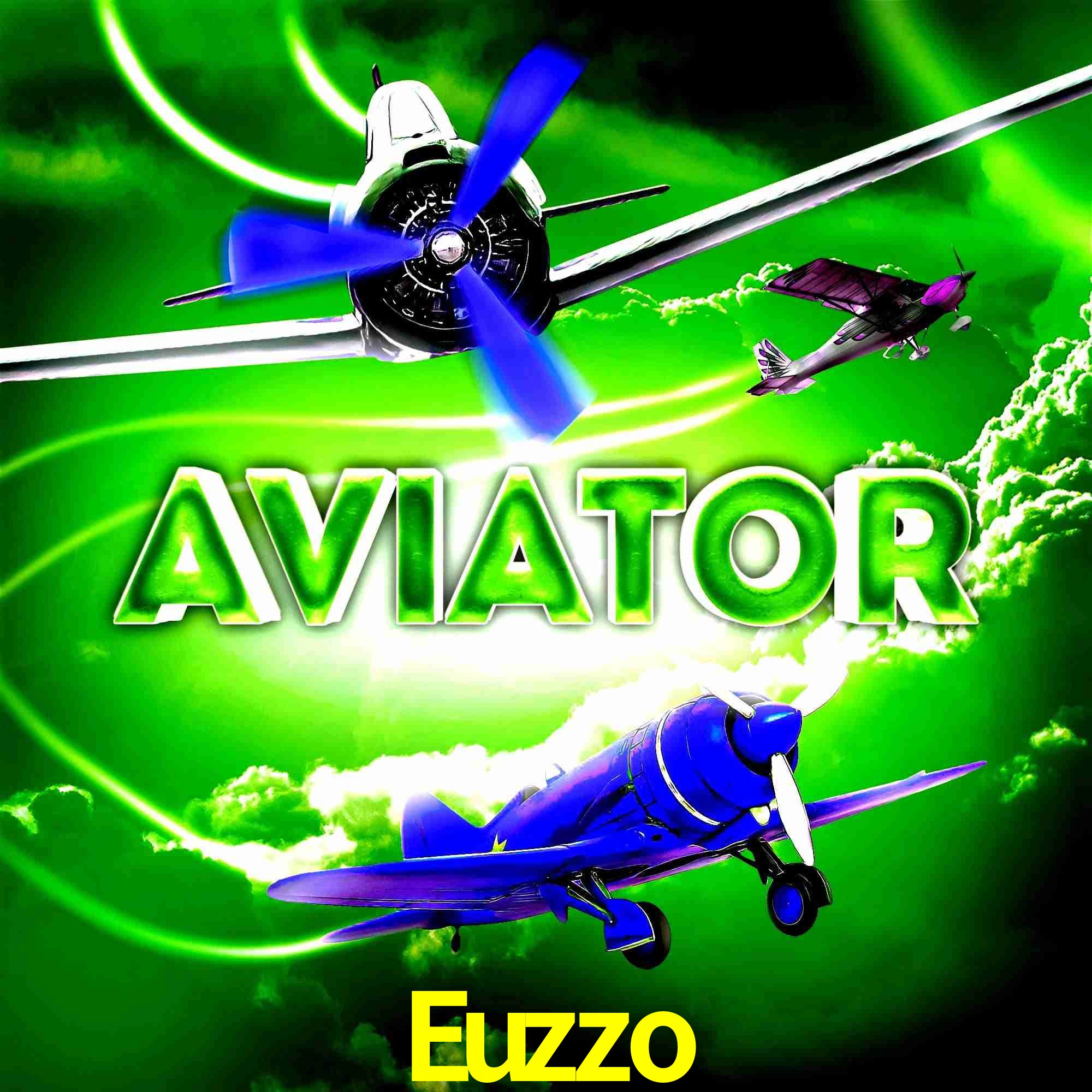 Aviator Euzzo Tente a Sorte