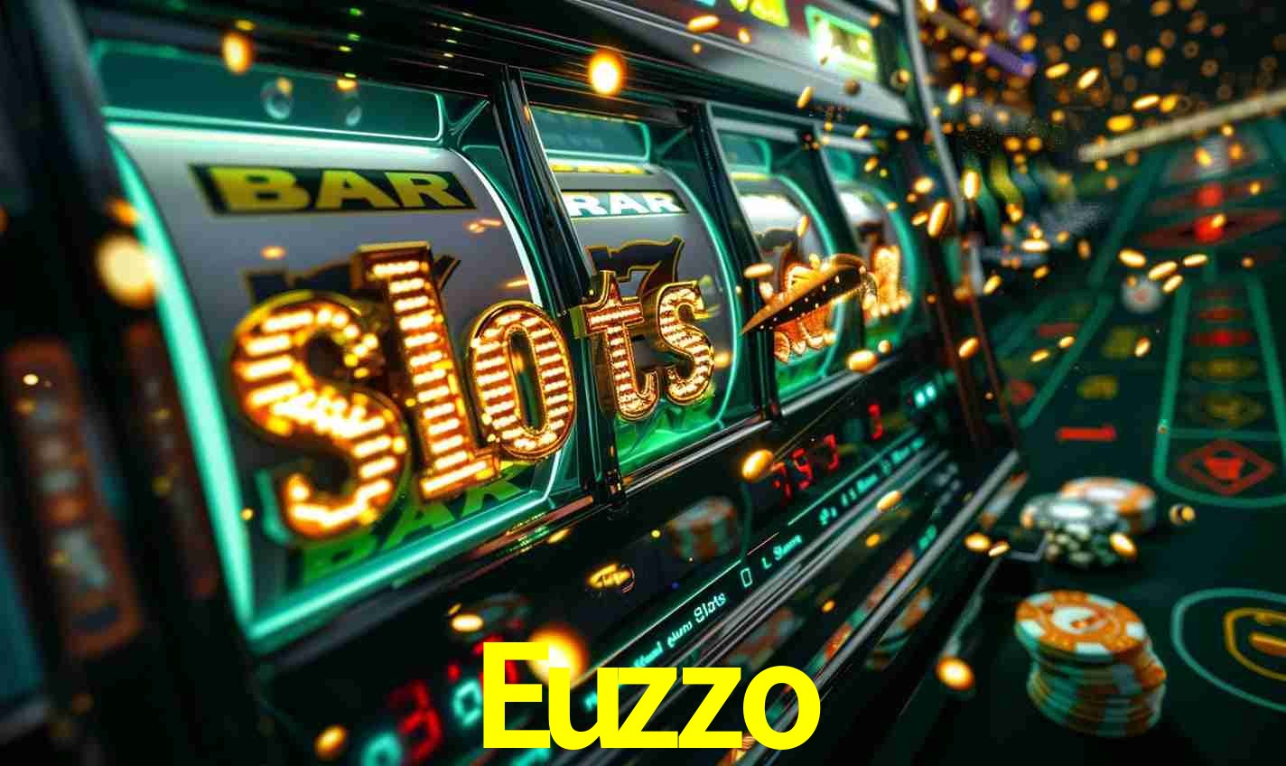 Melhor dos Slots Cassino Euzzo